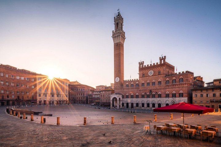 Private Siena and Chianti Day Trip from Florence by Mercedes Minivan, 8 Hours (3/12)
