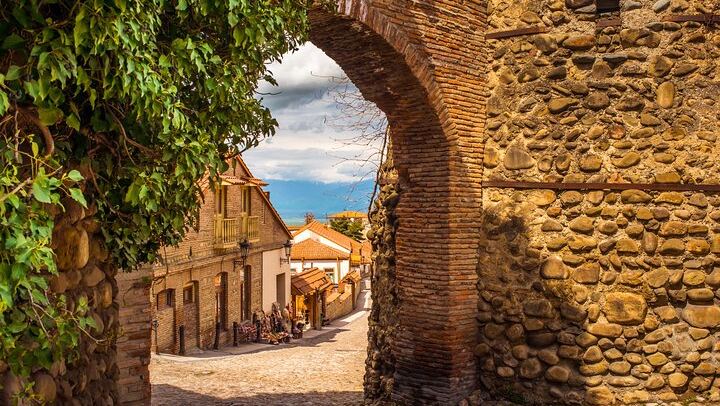 Kakheti Day Trip from Tbilisi: Bodbe, Sighnaghi, Qvevri Wine and Nine Tastings (4/12)