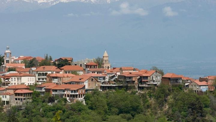Private Full-Day Kakheti Wine Tour: Okros Organic Winery, Family Lunch and Khareba Tunnel (2/12)