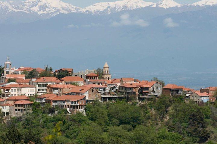 Private Full-Day Kakheti Wine Tour: Okros Organic Winery, Family Lunch and Khareba Tunnel (2/12)