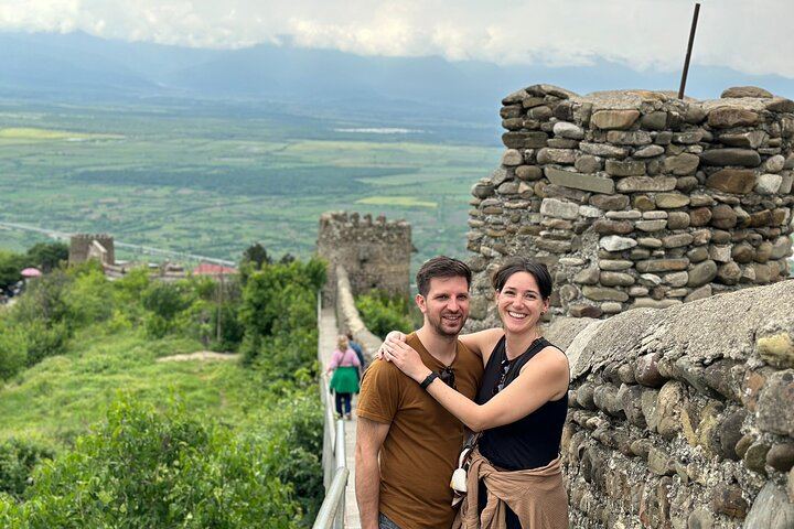 Private Kakheti Day Trip from Tbilisi: KTW Tasting, Bodbe and Free Time in Sighnaghi (5/12)
