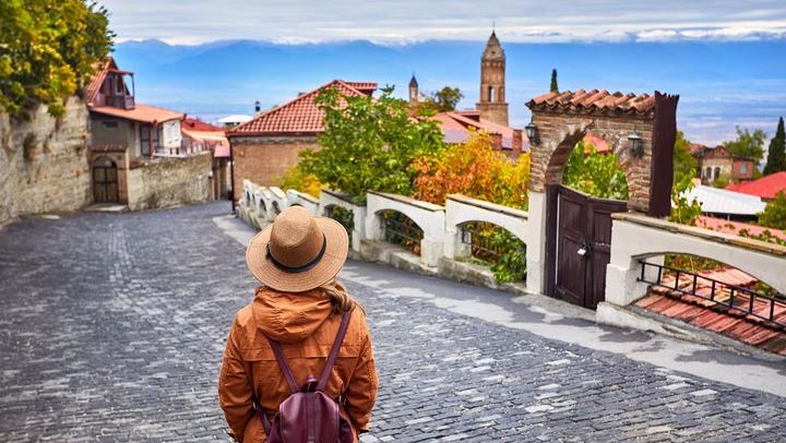 Private Kakheti Day Trip from Tbilisi: KTW Tasting, Bodbe and Free Time in Sighnaghi (2/12)