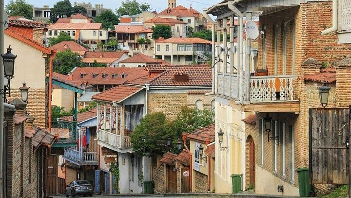 Private Kakheti Tour: Manavi Tasting, Bodbe, Sighnaghi Museum and Telavi (4/7)
