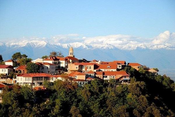 Kakheti Wine Tour from Tbilisi: Sighnaghi, Bodbe, Shoti Bread and 7 Tastings
