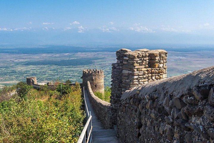 Kakheti Wine Tour from Tbilisi: Sighnaghi, Bodbe, Shoti Bread and 7 Tastings (5/12)