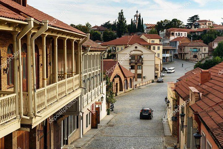 Kakheti Wine Tour from Tbilisi: Sighnaghi, Bodbe, Shoti Bread and 7 Tastings (7/12)