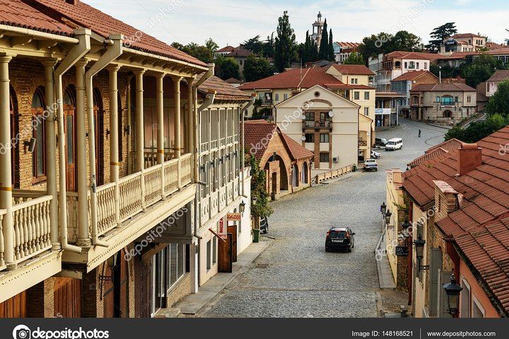Private Kakheti Tour: Khinkali Lunch, Telavi Qvevri Tasting and Gombori Pass (1/10)