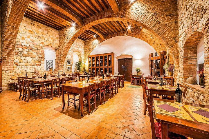 Brunello di Montalcino Wine Tour from Siena Railway Station: Two Winery Tastings (3/8)