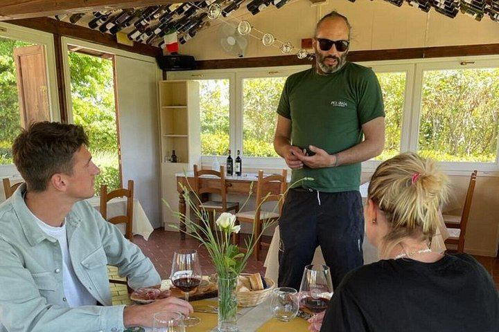 Brunello di Montalcino Wine Tour from Siena Railway Station: Two Winery Tastings (8/8)