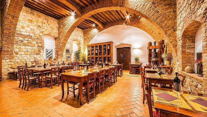 Brunello di Montalcino Wine Tour from Siena Railway Station: Two Winery Tastings (3/8)
