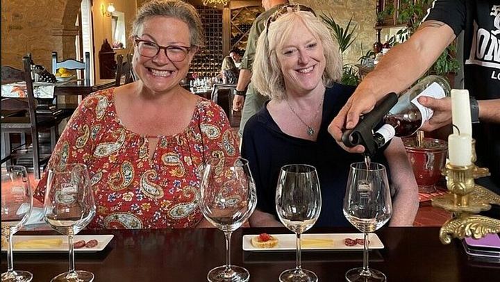 Brunello di Montalcino Wine Tour from Siena Railway Station: Two Winery Tastings (1/8)