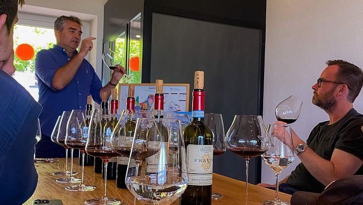 Private Sommelier-Led Langhe Hills Day: Barolo and Barbaresco Wineries, Osteria Lunch (1/12)