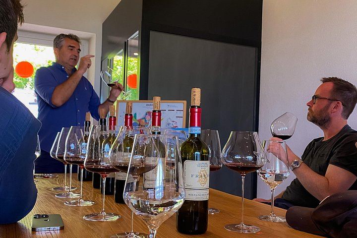 Private Sommelier-Led Langhe Hills Day: Barolo and Barbaresco Wineries, Osteria Lunch (1/12)