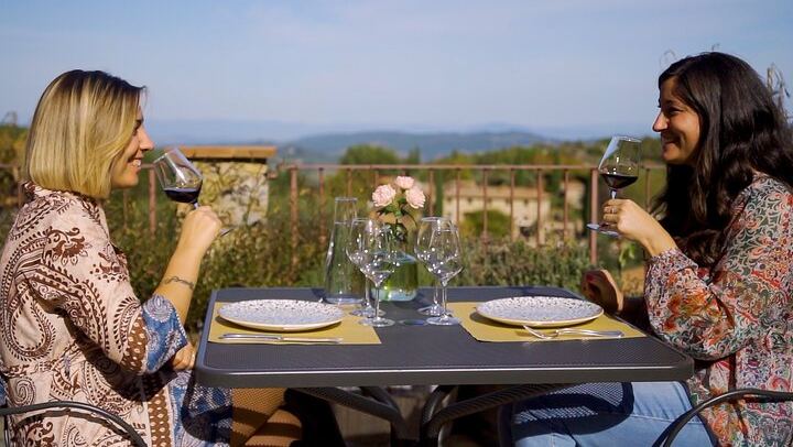 Chianti, Montalcino and Montepulciano by Minivan from Florence: Wine Tastings and Lunch (1/12)