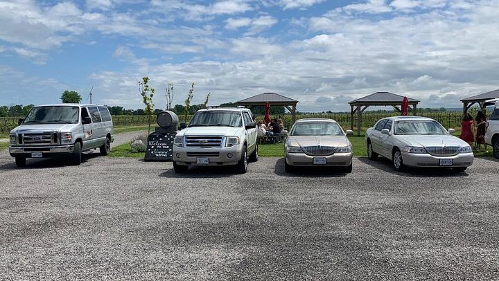 Niagara-on-the-Lake Full-Day Wine Tour with Cheese and Charcuterie Pairings (3/11)