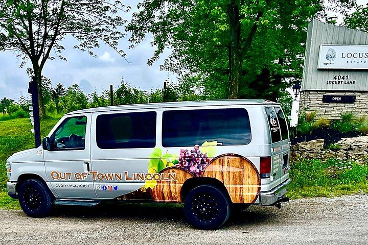 Niagara-on-the-Lake Full-Day Wine Tour with Cheese and Charcuterie Pairings (6/11)