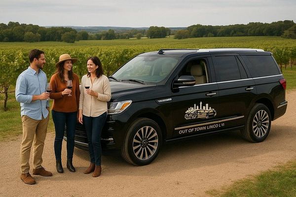 Niagara-on-the-Lake Full-Day Wine Tour with Cheese and Charcuterie Pairings