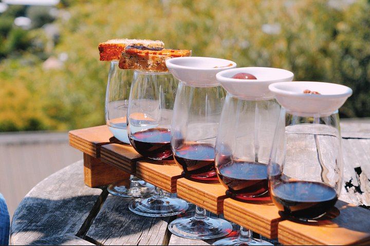Waiheke Food and Wine Day: Tastings with Pairings, Shared Platter Lunch, 11 Guests Max (2/12)