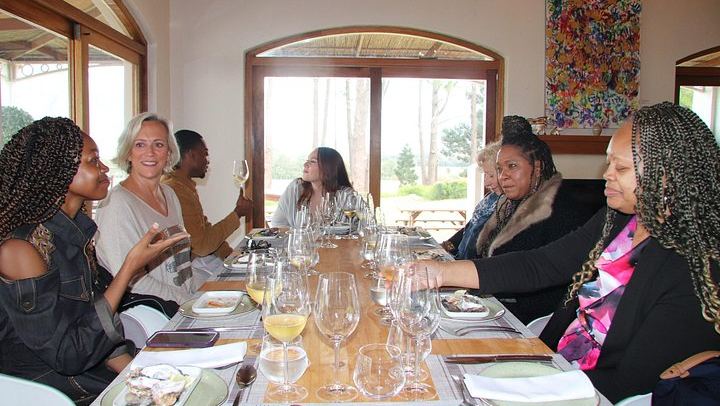 Sips with Soul Wine Tour: Black-Owned Farms and Winemakers of Color in the Cape Winelands (1/5)