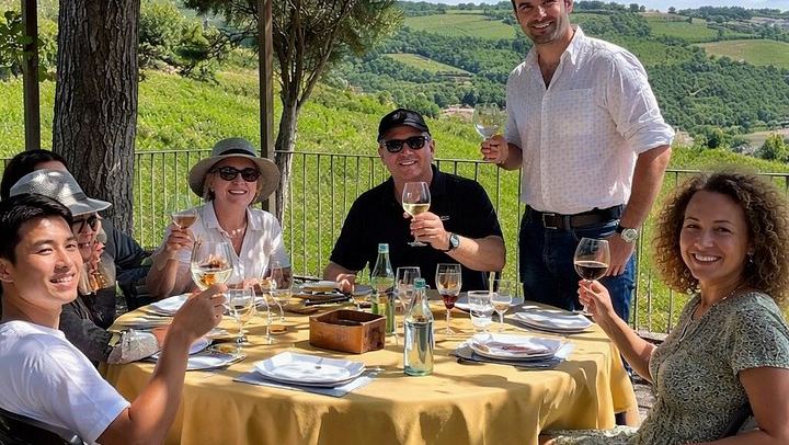 Small-Group Barolo Day Trip from Milan: Alba, Grinzane Cavour Castle and Family Winery (4/12)