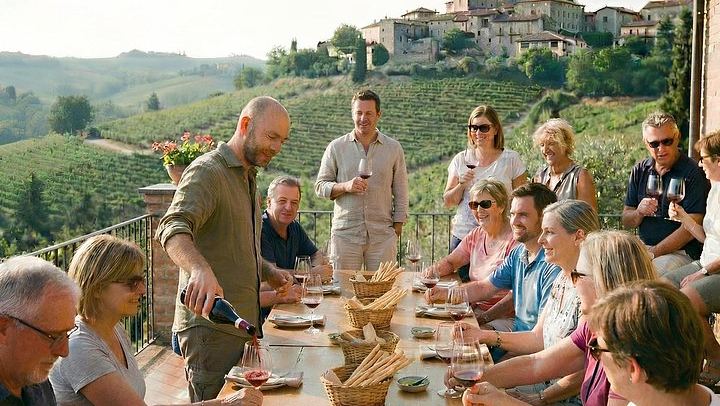 Small-Group Barolo Day Trip from Milan: Alba, Grinzane Cavour Castle and Family Winery (1/12)
