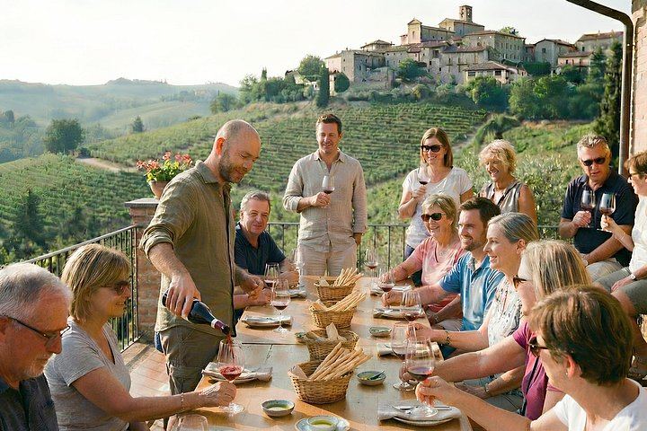 Small-Group Barolo Day Trip from Milan: Alba, Grinzane Cavour Castle and Family Winery (1/12)