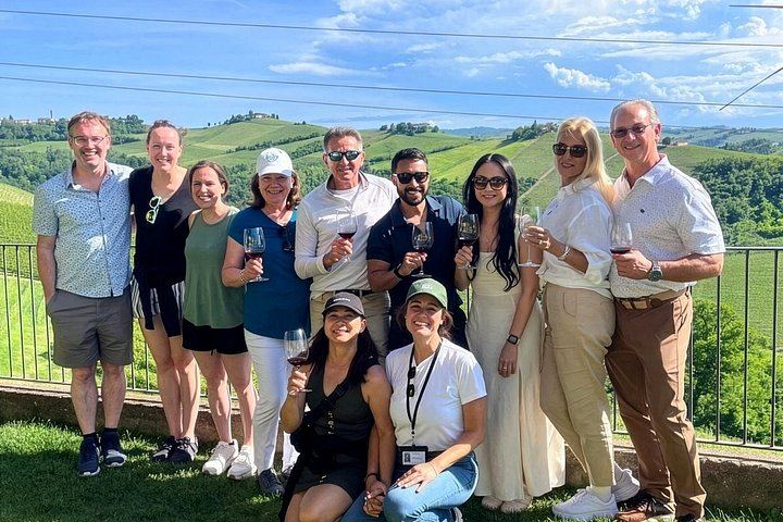 Small-Group Barolo Day Trip from Milan: Alba, Grinzane Cavour Castle and Family Winery (10/12)