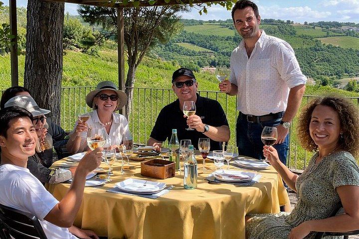Small-Group Barolo Day Trip from Milan: Alba, Grinzane Cavour Castle and Family Winery (4/12)