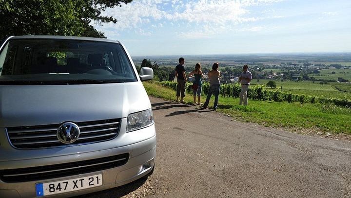 Small-Group Beaune Wine Tour from Dijon: Route des Grands Crus and Premier Cru Tasting (4/12)