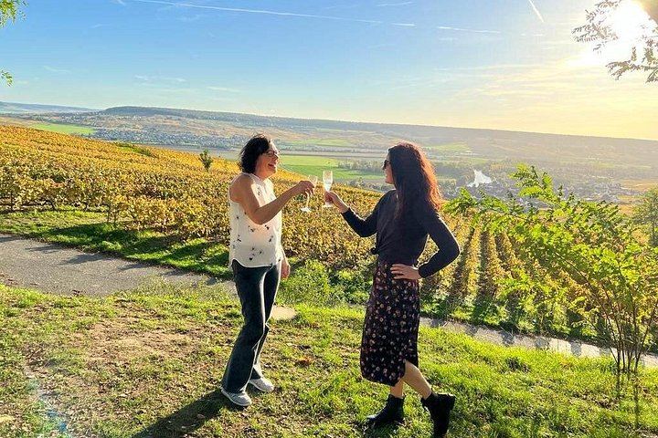 Small-Group Champagne from Paris: Big House, Family Estate, Lunch, Royal Champagne View (6/12)