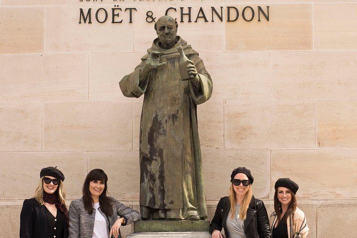 Small-Group Champagne from Paris: Big House, Family Estate, Lunch, Royal Champagne View (12/12)