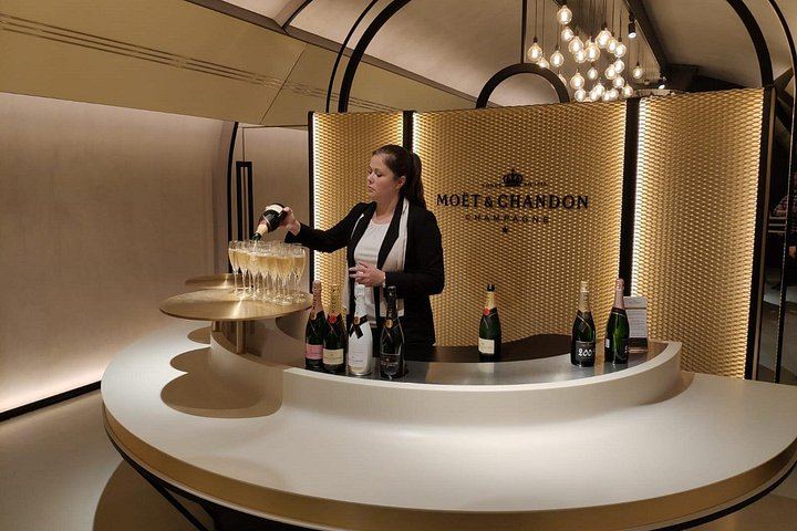 Small-Group Champagne from Paris: Big House, Family Estate, Lunch, Royal Champagne View (2/12)