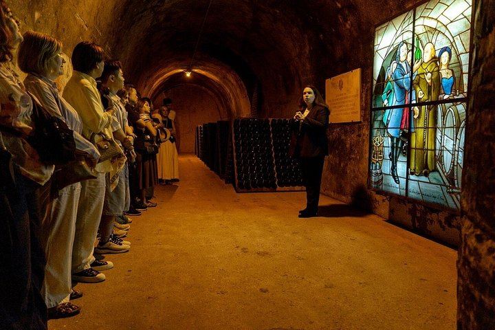 Small Group Champagne Day Trip from Paris, Max 8 Guests, Family Producer, Sabrage (7/8)