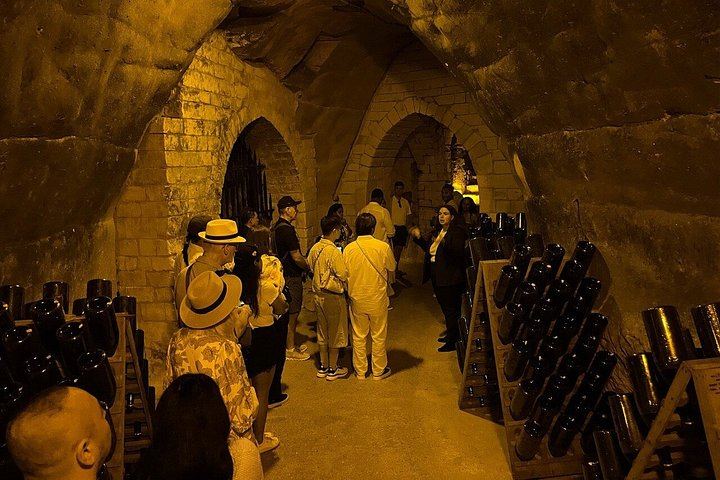 Small Group Champagne Day Trip from Paris, Max 8 Guests, Family Producer, Sabrage (8/8)