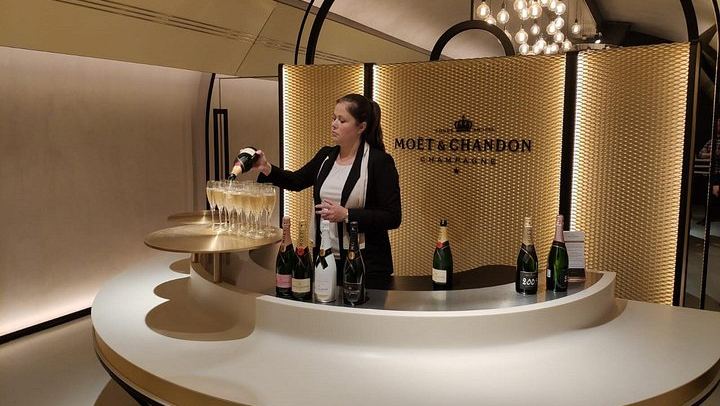 Small-Group Champagne from Paris: Big House, Family Estate, Lunch, Royal Champagne View (2/12)