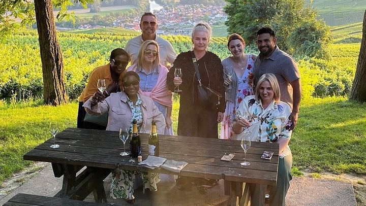 Small Group Champagne Day Trip from Paris, Max 8 Guests, Family Producer, Sabrage (4/8)