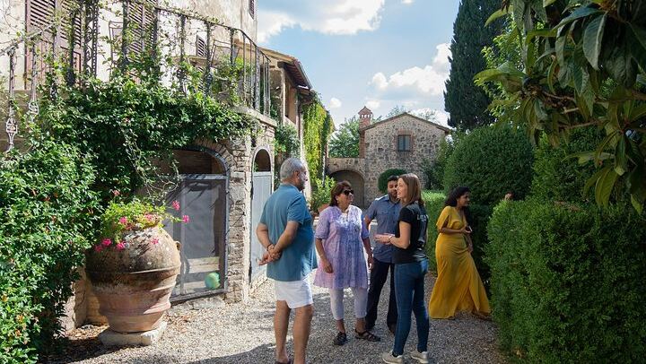 Semi-Private Chianti Classico and Montalcino Day from Siena, Max 6 Guests, Licensed Guide (3/12)