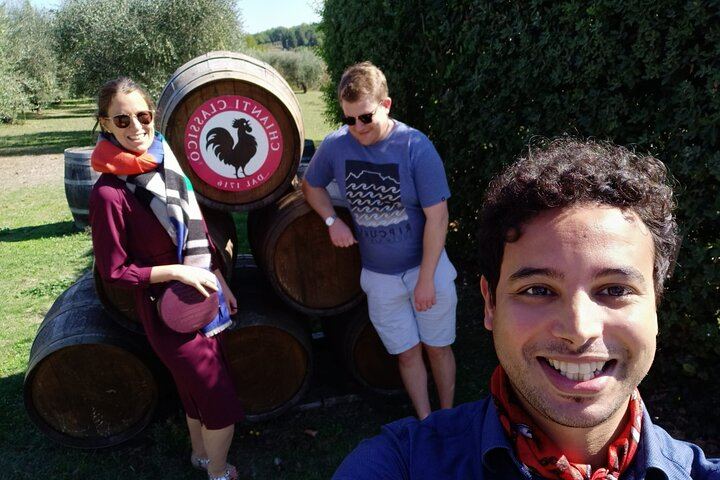 Semi-Private Chianti Classico and Montalcino Day from Siena, Max 6 Guests, Licensed Guide (2/12)
