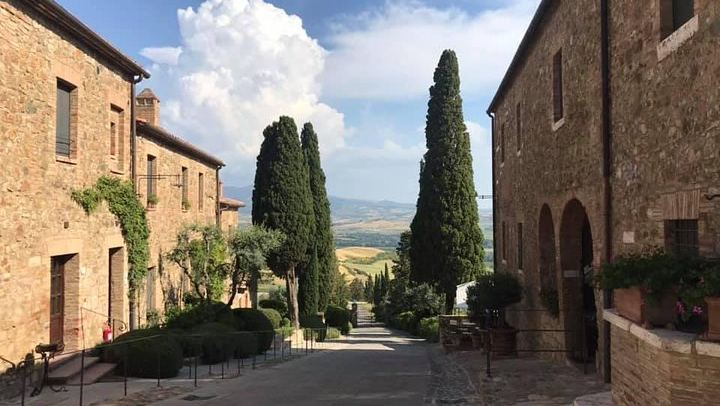 Small-Group Chianti Wine Tour from Florence in a Mercedes V-Class Van, 2 Wineries (3/5)