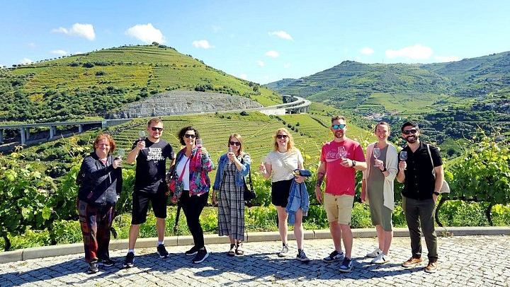 Small-Group Douro Valley Day from Porto: Three Wineries, Winery Lunch, Lapa Church Start (1/12)