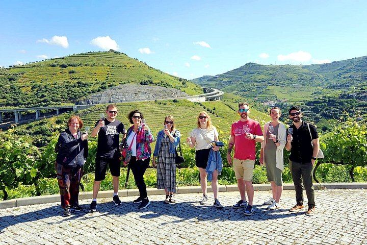 Small-Group Douro Valley Day from Porto: Three Wineries, Winery Lunch, Lapa Church Start (1/12)