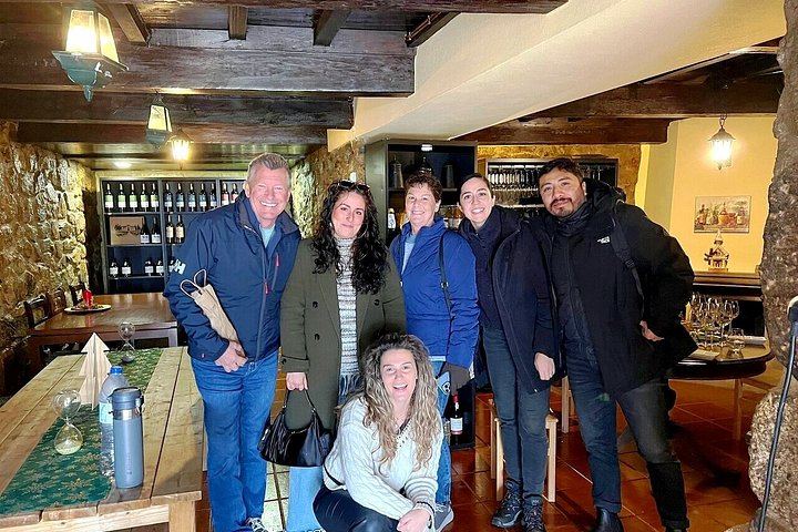 Small-Group Douro Valley Day from Porto: Three Wineries, Winery Lunch, Lapa Church Start (11/12)