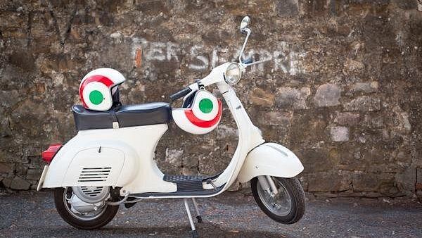 Florence Vespa Ride in the Chianti Hills: Four-Hour Small Group with Estate Lunch (2/7)