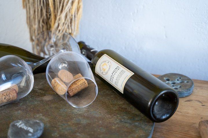 Small-Group Santorini Tour: Two Wineries and a Greek Meze Dinner, 5 Hours (6/10)