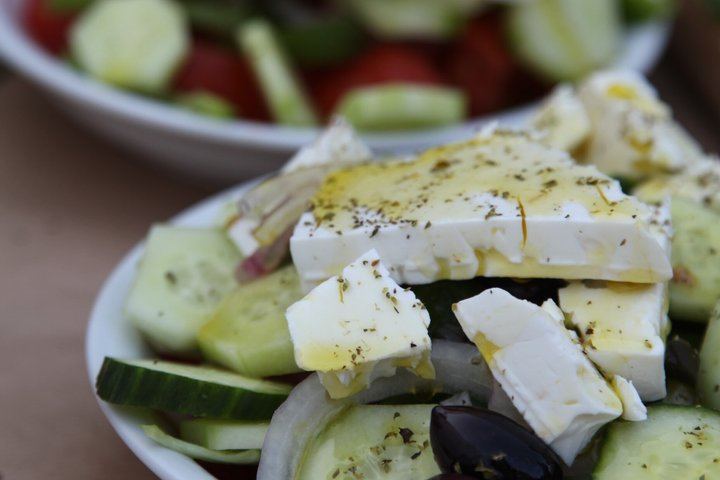 Small-Group Santorini Tour: Two Wineries and a Greek Meze Dinner, 5 Hours (9/10)