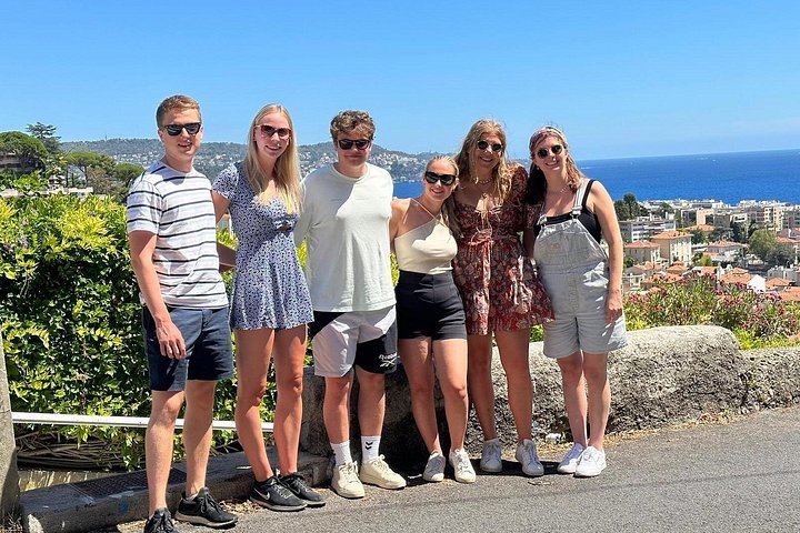 Small-Group Guided E-Bike Ride to an Organic Family Vineyard in Nice (4/12)