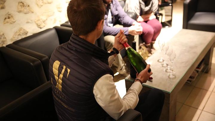 Small Group Half-Day Champagne Tour from Reims: Two Small Growers, Morning or Afternoon (3/5)