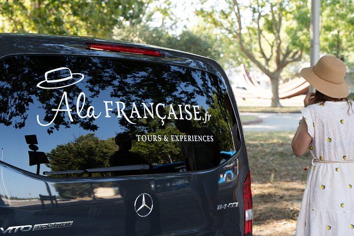 Small-Group Marseille Cruise Shore Excursion: Avignon and Châteauneuf-du-Pape Wine (3/8)