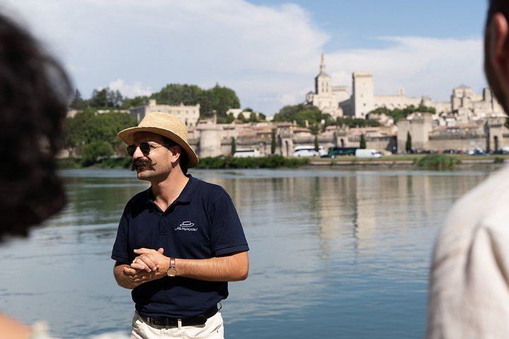 Small-Group Marseille Cruise Shore Excursion: Avignon and Châteauneuf-du-Pape Wine (2/8)