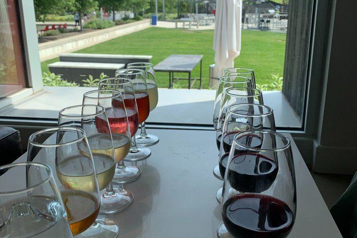 Small Group Niagara Wine Tour from Toronto: Reif, Pillitteri, Between the Lines, Lunch (1/7)